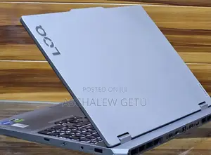 New Laptop Lenovo LOQ 15IRH8 16GB Intel Core I5 SSD 512GB