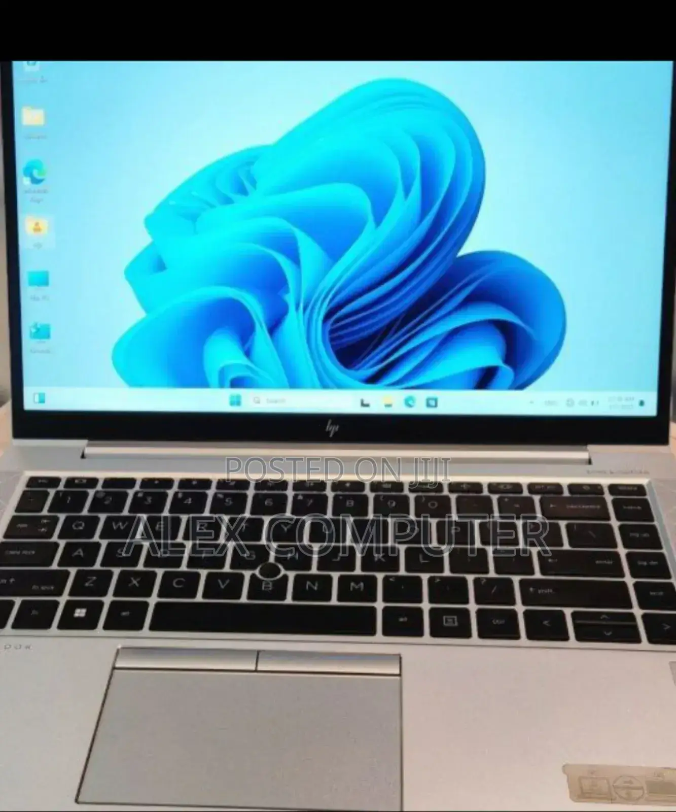 New Laptop HP EliteBook 840 G8 16GB Intel Core I5 SSD 512GB