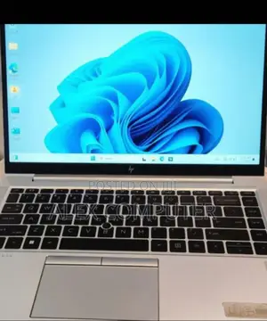 New Laptop HP EliteBook 840 G8 16GB Intel Core I5 SSD 512GB