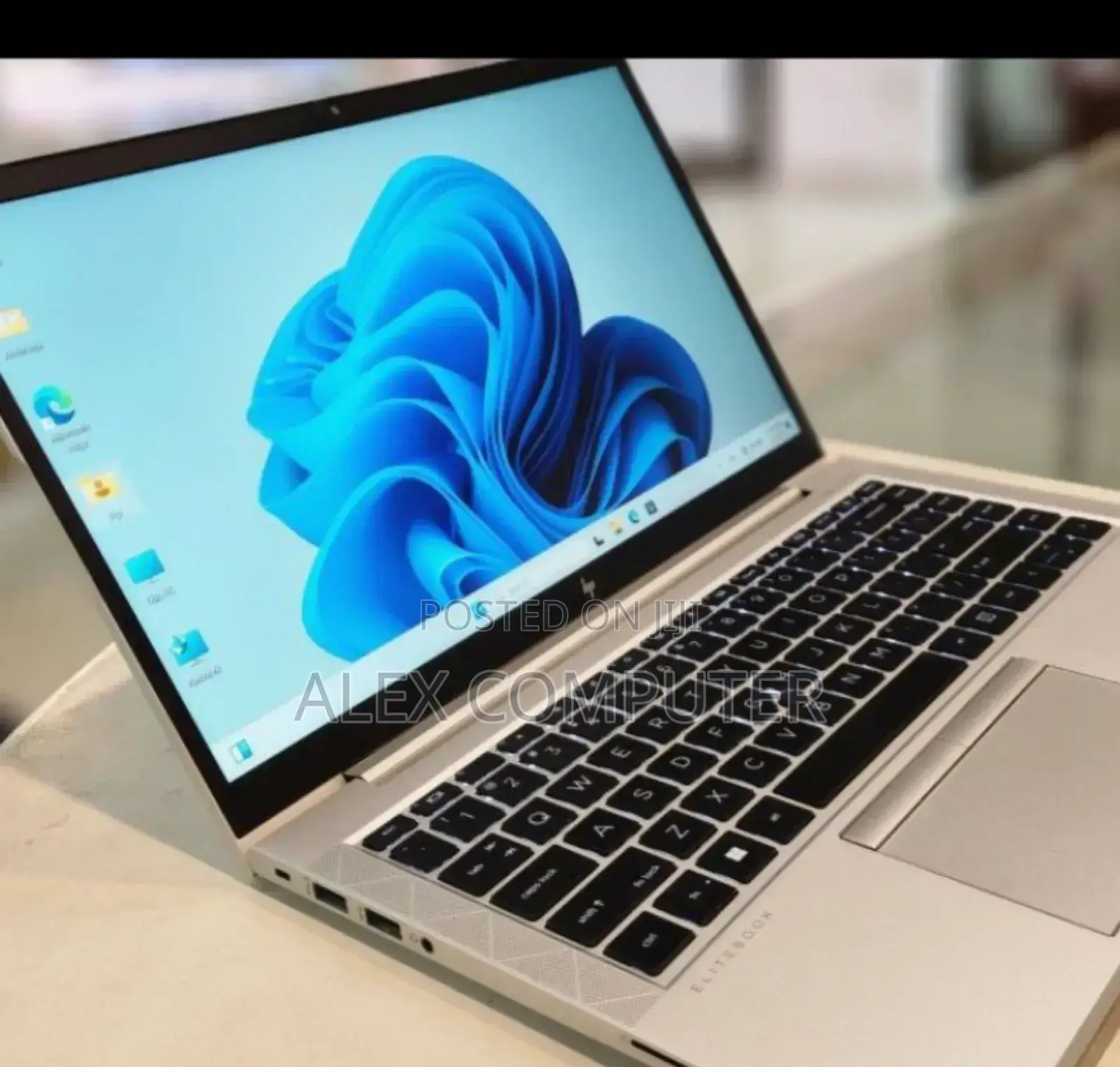 New Laptop HP EliteBook 840 G8 16GB Intel Core I5 SSD 512GB