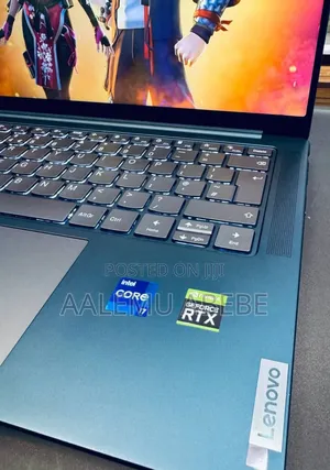 New Laptop Lenovo 16GB Intel Core I7 SSD 1T