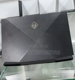 New Laptop HP Omen 16 16GB Intel Core I7 SSD 512GB