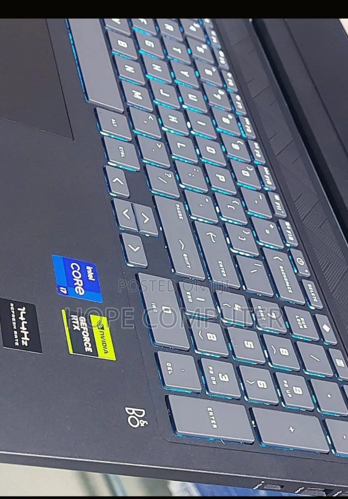 New Laptop HP Victus 16 16GB Intel Core I7 SSD 1T