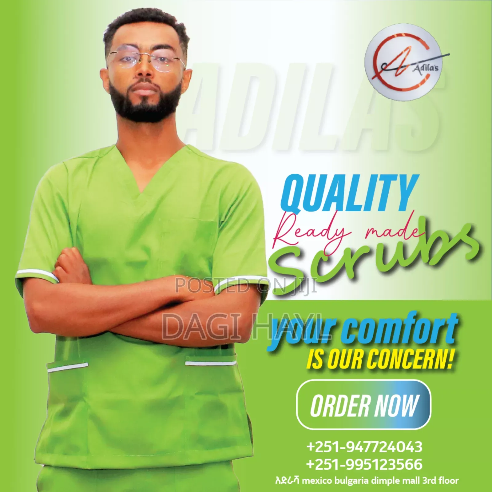 Graphics Design and Social Media Management