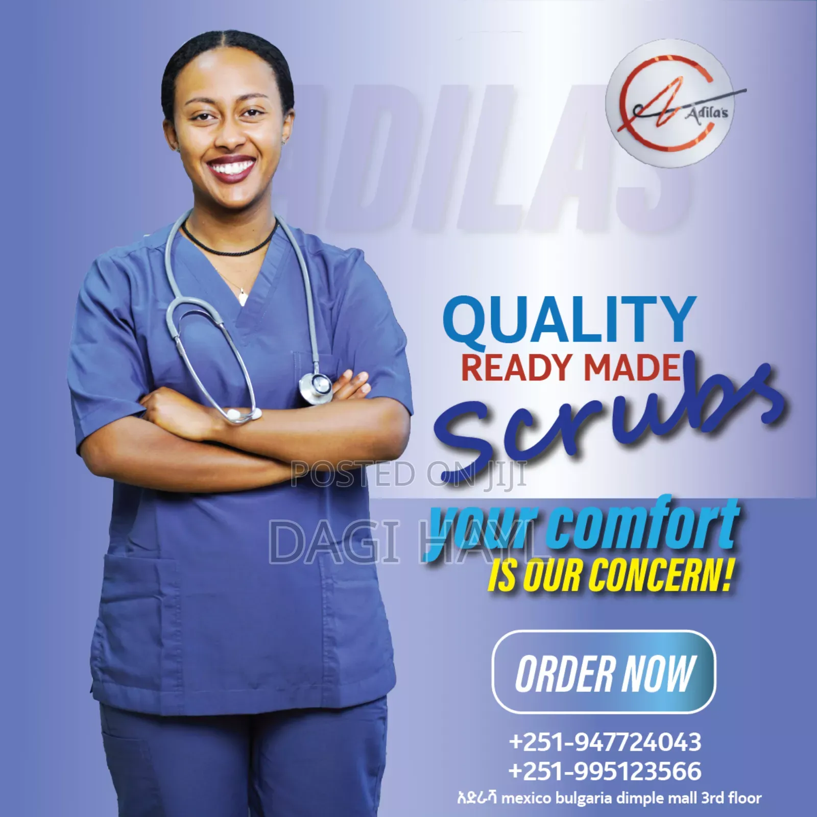 Graphics Design and Social Media Management