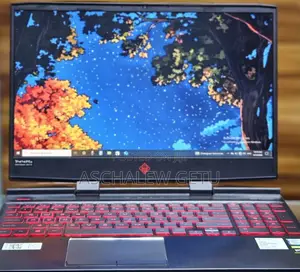 Photo - New Laptop HP Omen X 16GB Intel Core I7 SSD 512GB