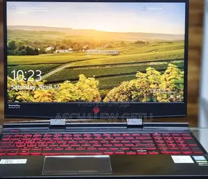 New Laptop HP Omen X 16GB Intel Core I7 SSD 512GB