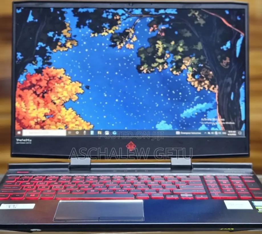 New Laptop HP Omen X 16GB Intel Core I7 SSD 512GB