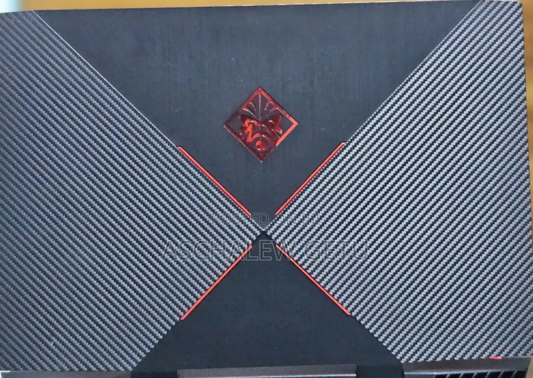 New Laptop HP Omen X 16GB Intel Core I7 SSD 512GB