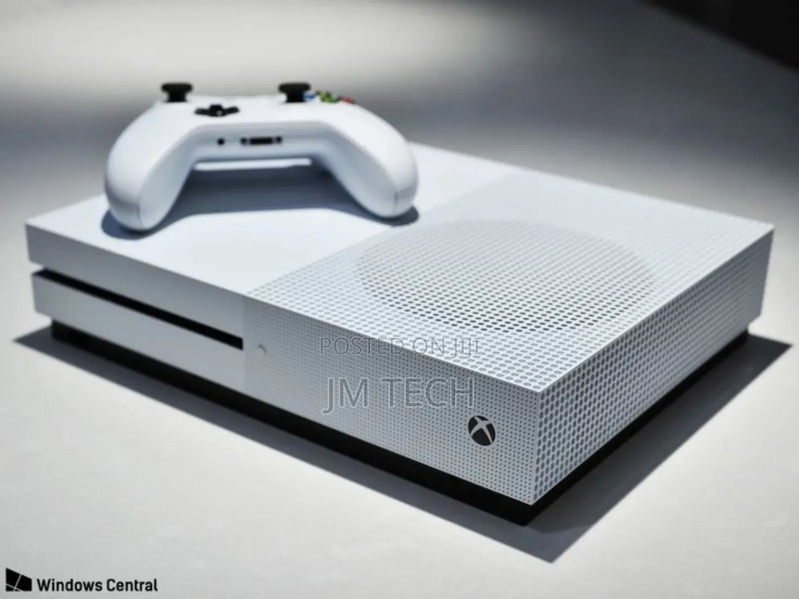 Xbox One S Resolution
