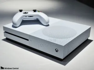 Photo - Xbox One S Resolution