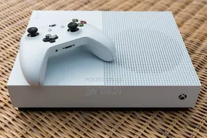 Xbox One S Resolution