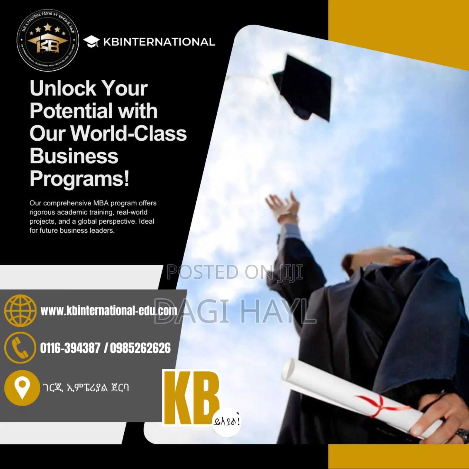 Graphics Design and Social Media Management