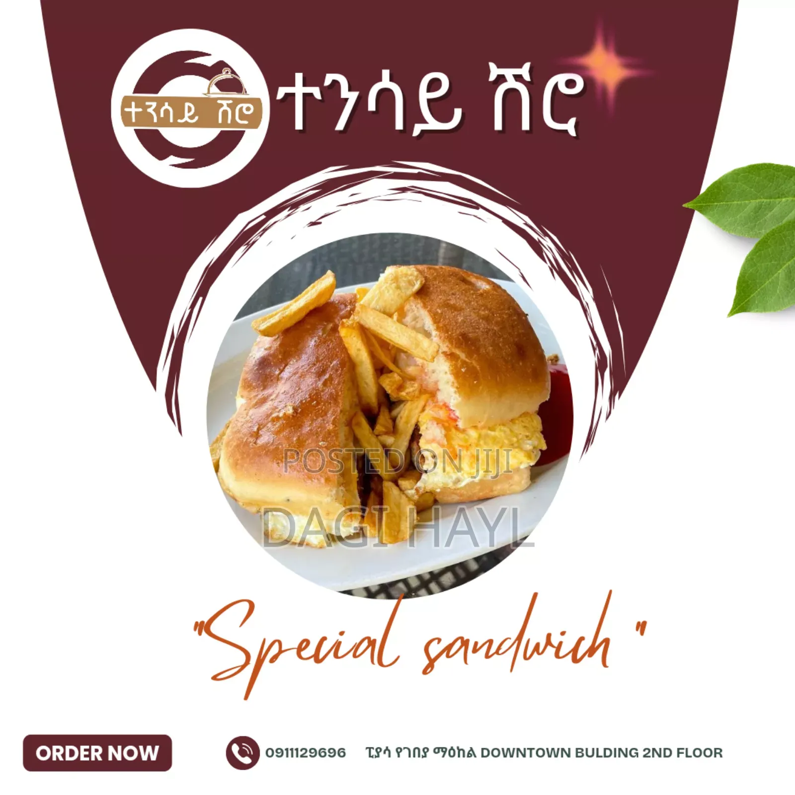 Graphics Design and Social Media Management