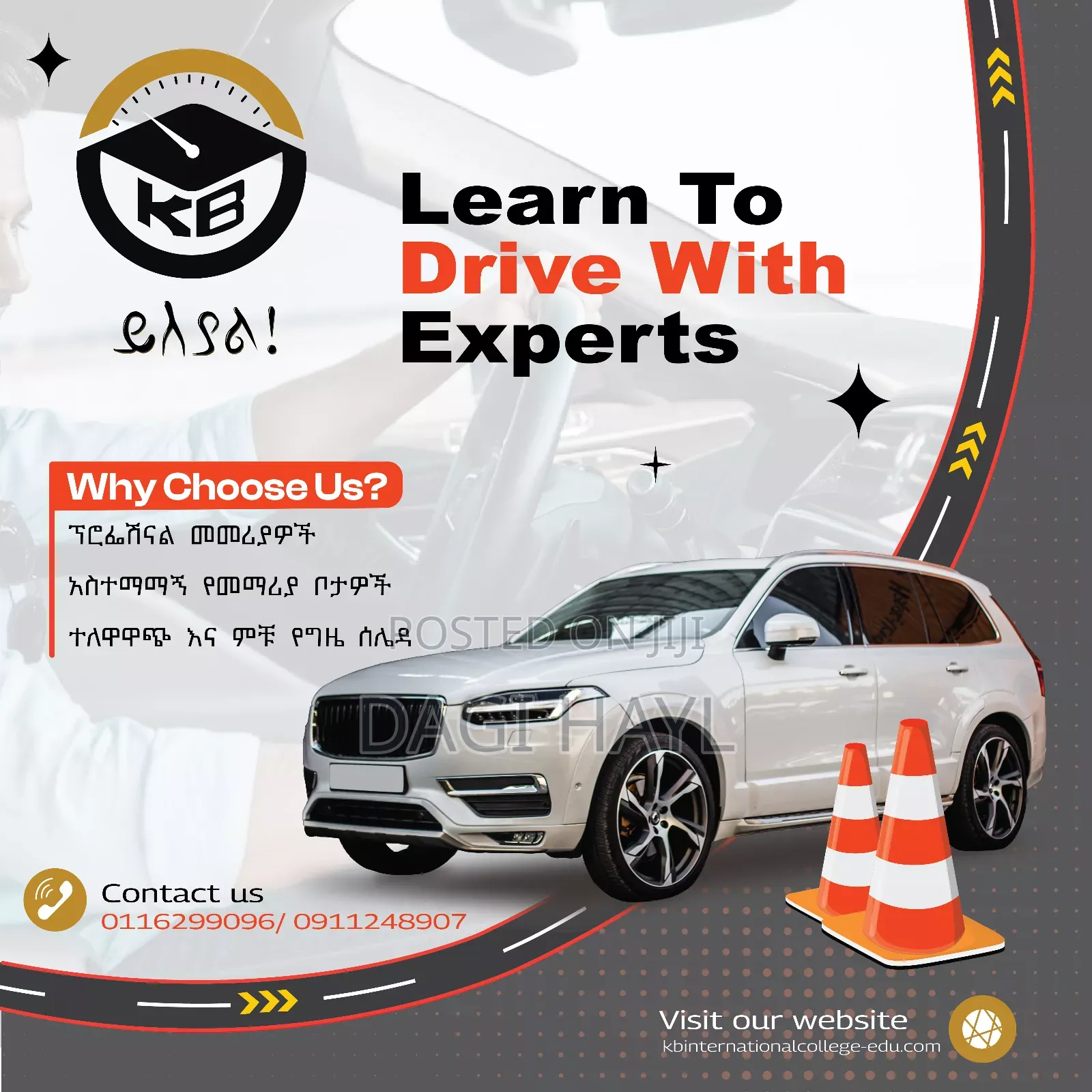 Graphics Design and Social Media Management