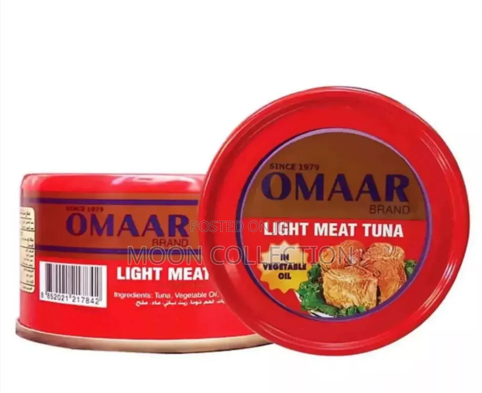 Omaar Tuna 95gm