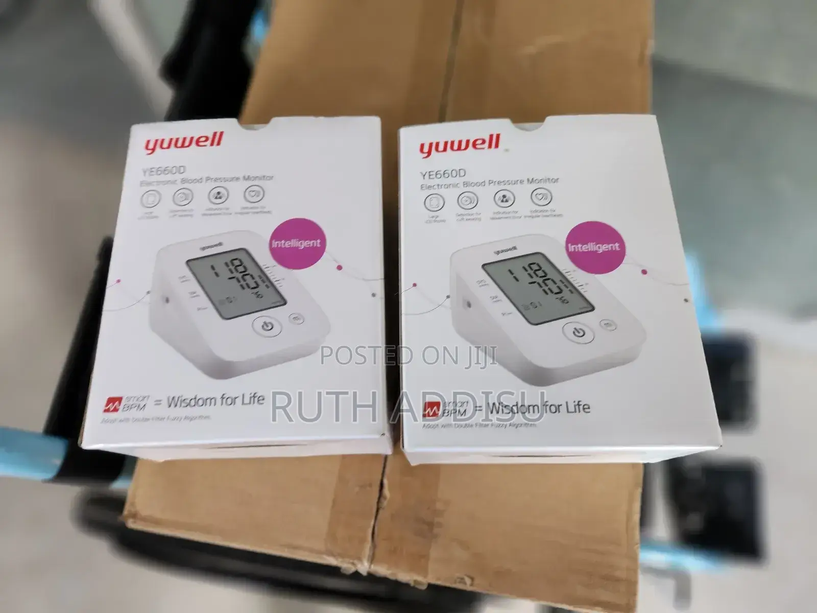 Blood Pressuer Monitor5፱blood Pressuer Monitor8፯bp Monitor