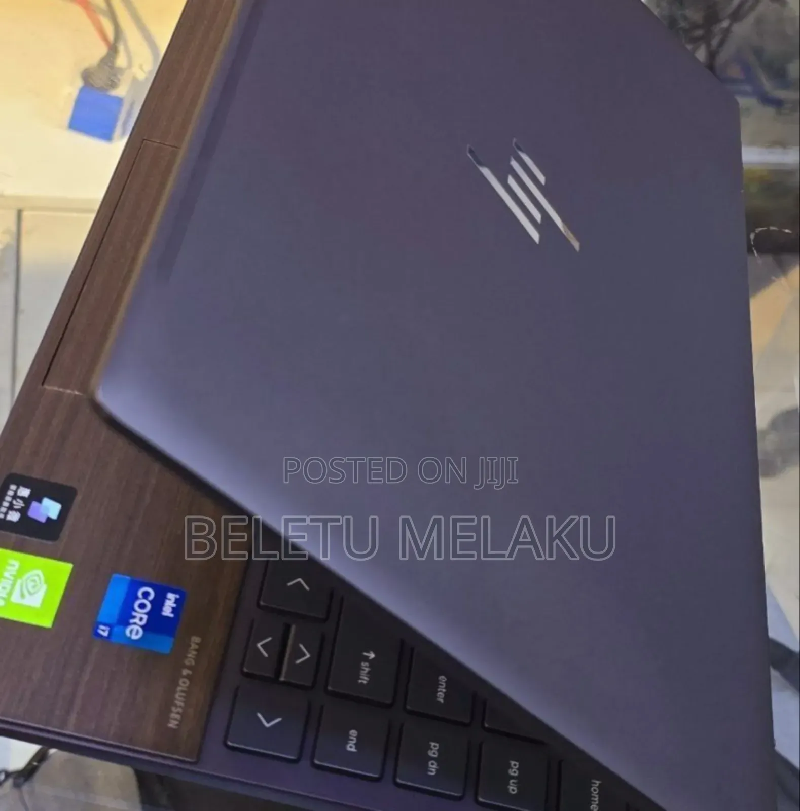 New Laptop HP Envy 14 16GB Intel Core I7 SSD 512GB