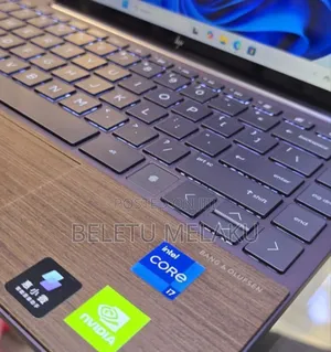 New Laptop HP Envy 14 16GB Intel Core I7 SSD 512GB
