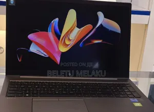 New Laptop HP ZBook 15 16GB Intel Core I7 SSD 1T