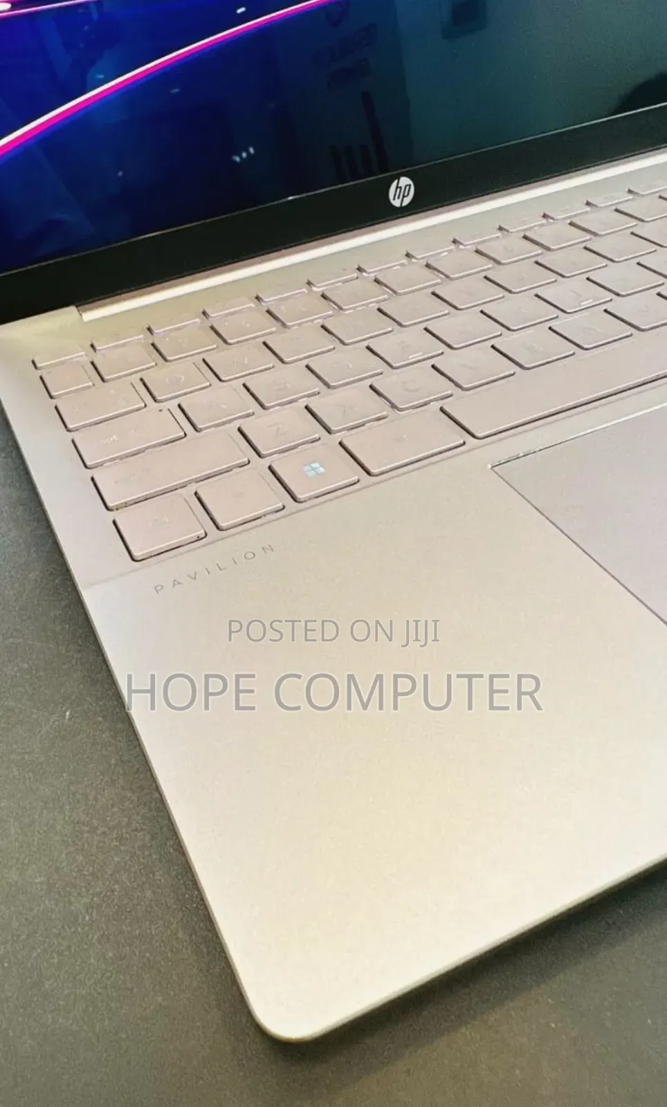 New Laptop HP Pavilion 15 16GB Intel Core I7 SSD 512GB