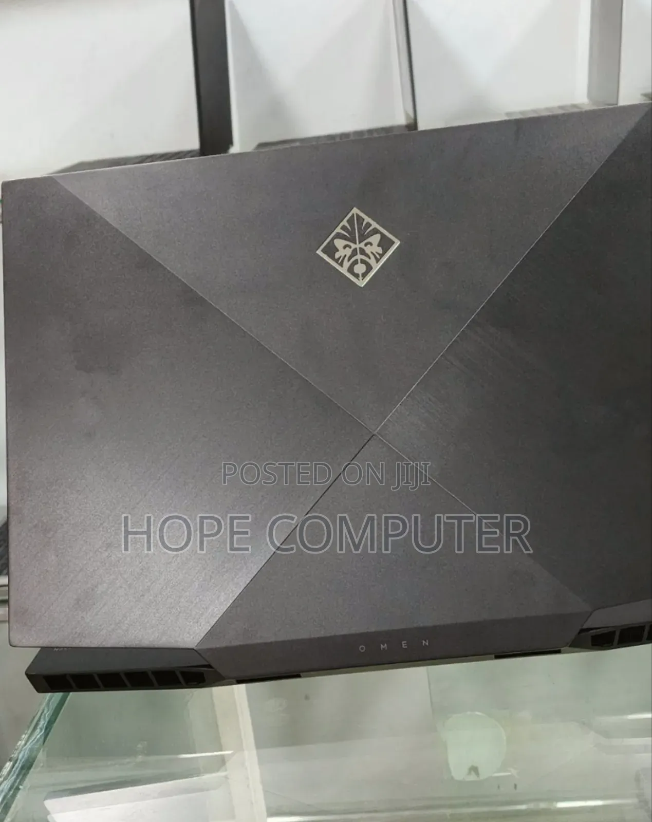 New Laptop HP Omen X 16GB Intel Core I7 SSD 512GB