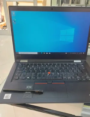 Photo - New Laptop Lenovo ThinkPad Yoga 16GB Intel Core I5 SSD 512GB