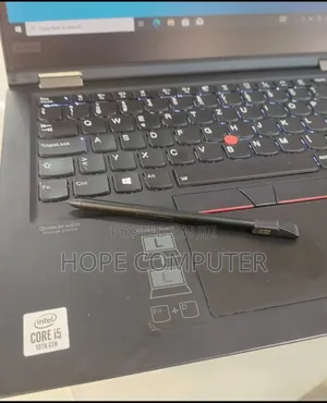 New Laptop Lenovo ThinkPad Yoga 16GB Intel Core I5 SSD 512GB