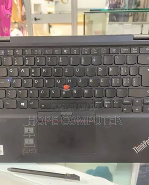 New Laptop Lenovo ThinkPad Yoga 16GB Intel Core I5 SSD 512GB