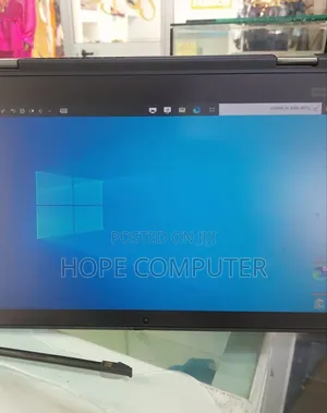 New Laptop Lenovo ThinkPad Yoga 16GB Intel Core I5 SSD 512GB