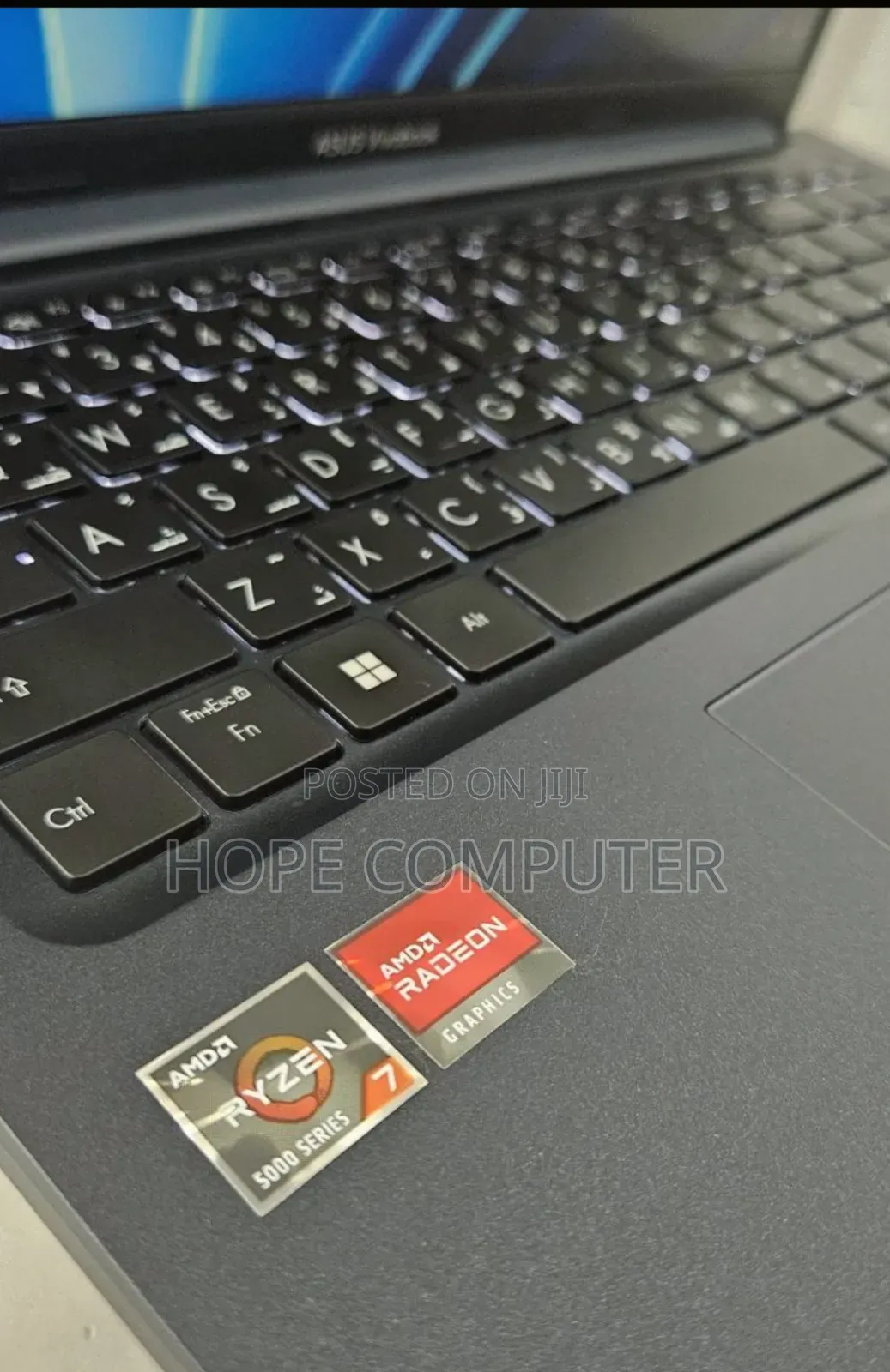 New Laptop Asus VivoBook 15 X505BA 16GB AMD Ryzen 7 SSD 512GB