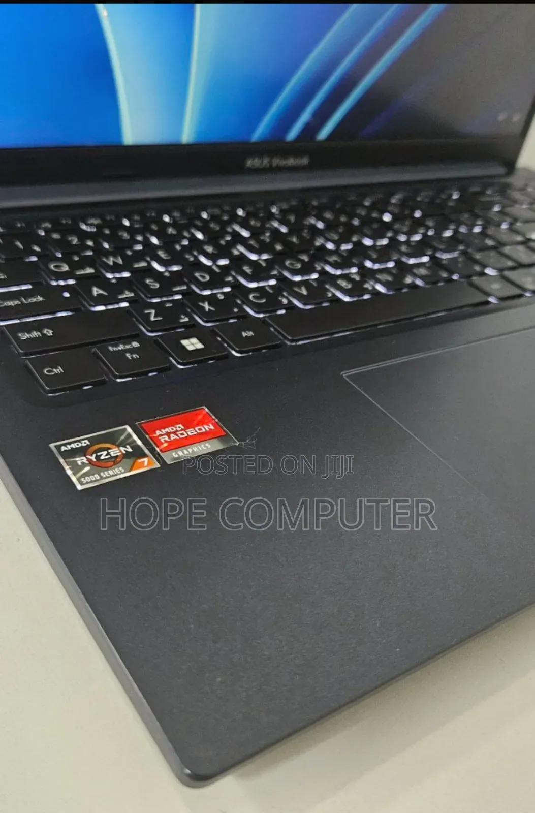 New Laptop Asus VivoBook 15 X505BA 16GB AMD Ryzen 7 SSD 512GB