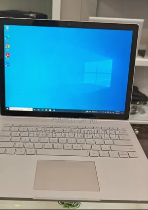 New Laptop Microsoft Surface Book 3 16GB Intel Core I7 SSD 256GB