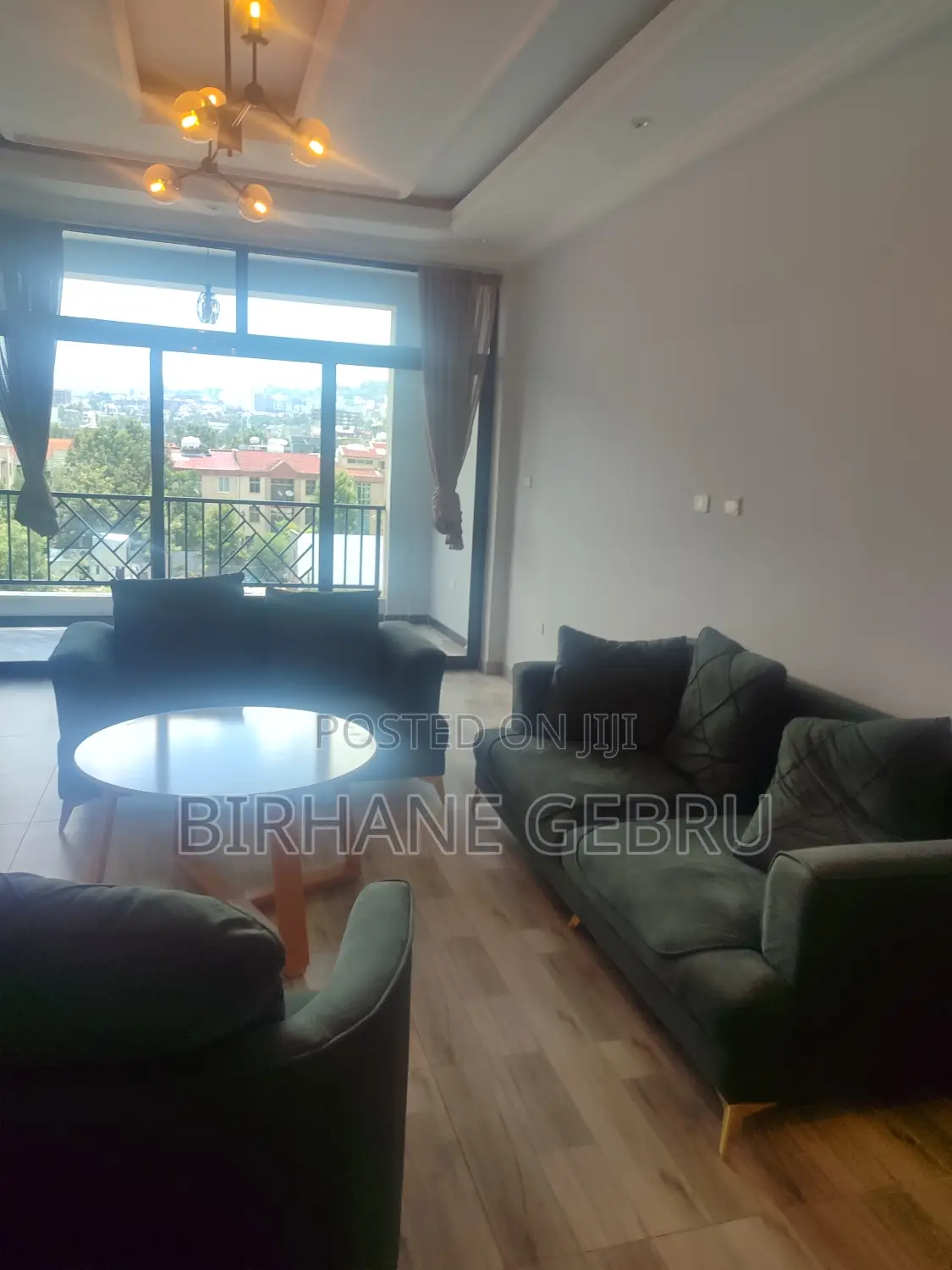 3bedroom Luxury Fernishid Guest House for Rent