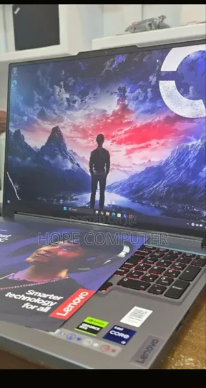 New Laptop Lenovo Legion 5 32GB Intel Core I9 SSD 1T