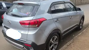 Hyundai Creta 2020 Silver