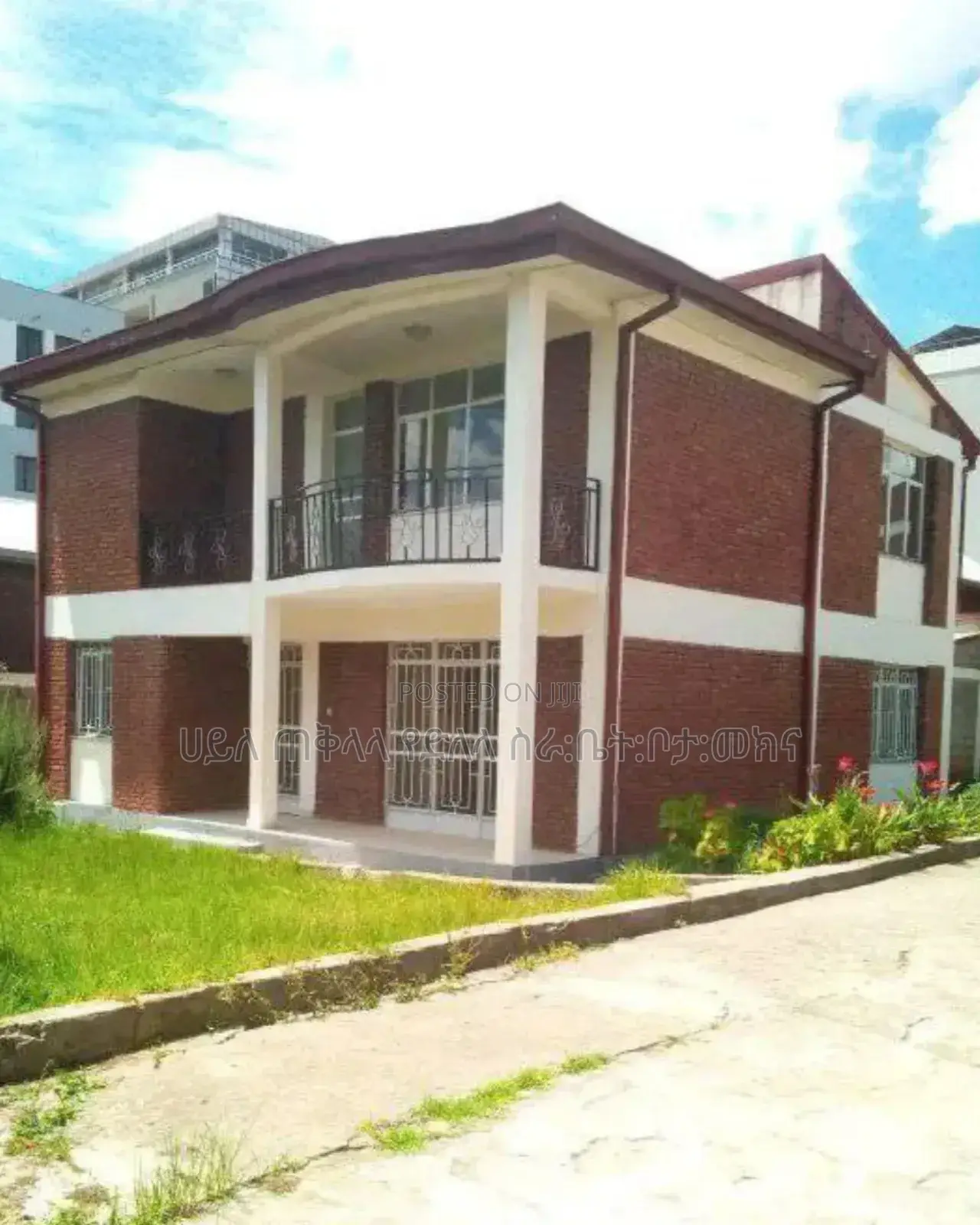Furnished 6bdrm House in አያት ርእል ስቴት, Yeka for sale