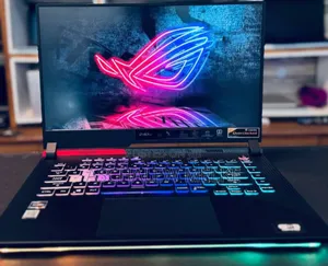 Photo - New Laptop Asus ROG Strix G15 16GB AMD Ryzen 9 SSD 1T