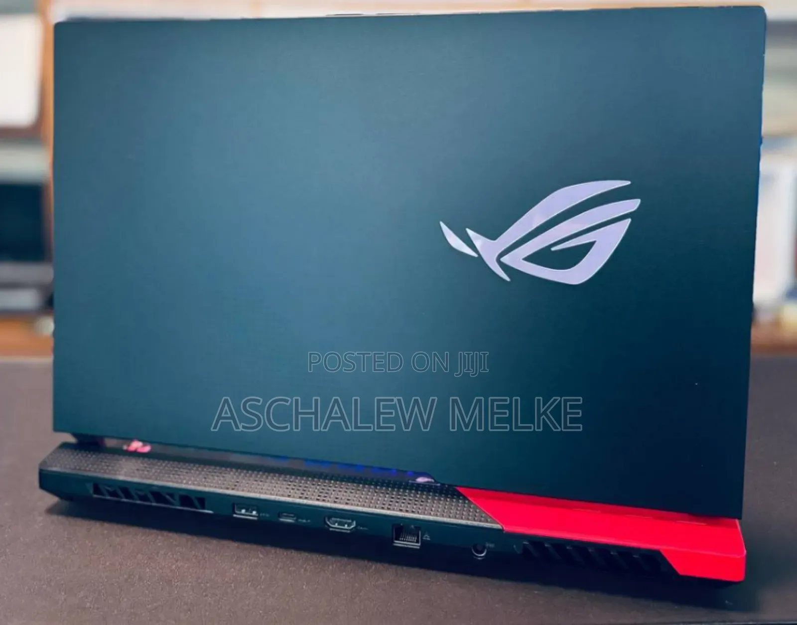 New Laptop Asus ROG Strix G15 16GB AMD Ryzen 9 SSD 1T
