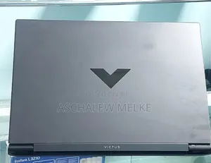 Photo - New Laptop HP Victus 16 16GB Intel Core I7 SSD 1T