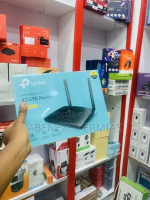 Photo - Tp Link Mr6400 Wi-Fi Router