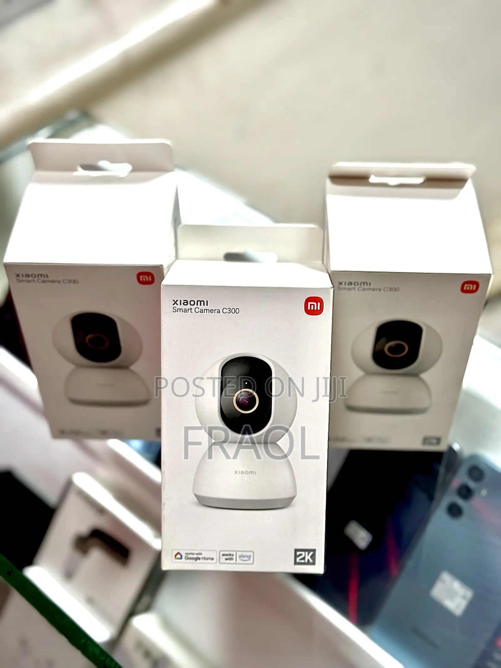 Xiaomi C300 Camera