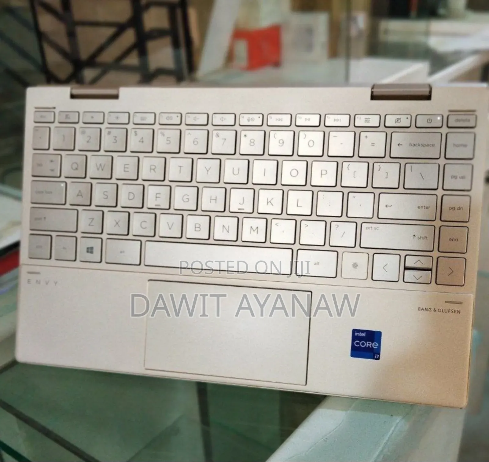 New Laptop HP Envy X360 16GB Intel Core I7 SSD 1T