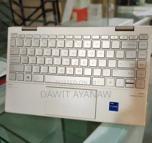 Photo - New Laptop HP Envy X360 16GB Intel Core I7 SSD 1T