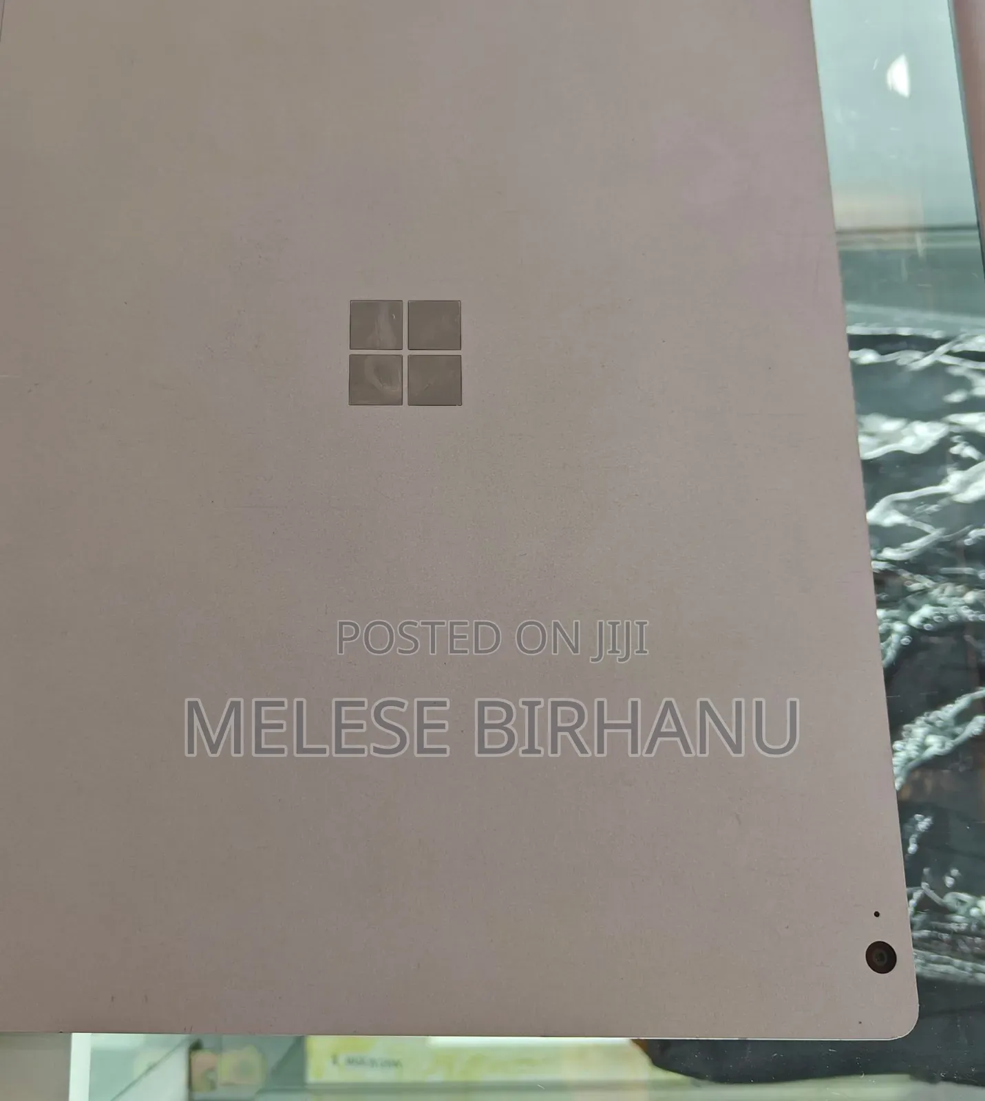 New Laptop Microsoft Surface Book 3 16GB Intel Core I7 SSD 256GB