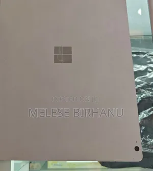 New Laptop Microsoft Surface Book 3 16GB Intel Core I7 SSD 256GB