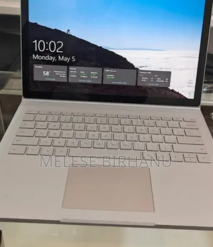New Laptop Microsoft Surface Book 3 16GB Intel Core I7 SSD 256GB