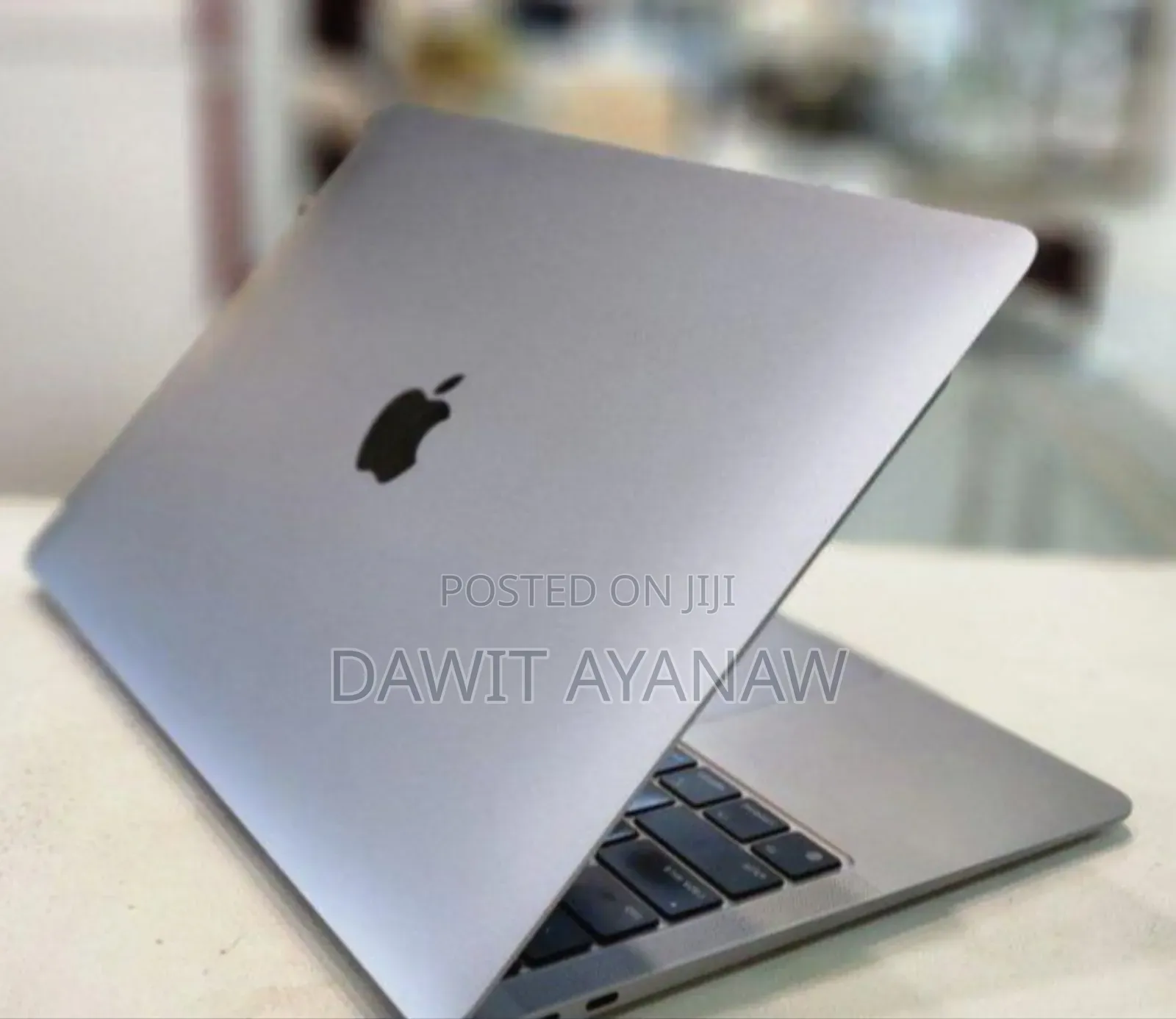 New Laptop Apple MacBook Air 2020 M1 16GB Apple M1 SSD 256GB