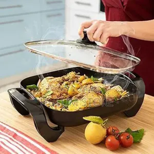 Photo - Bomn Electric Frying Pan
