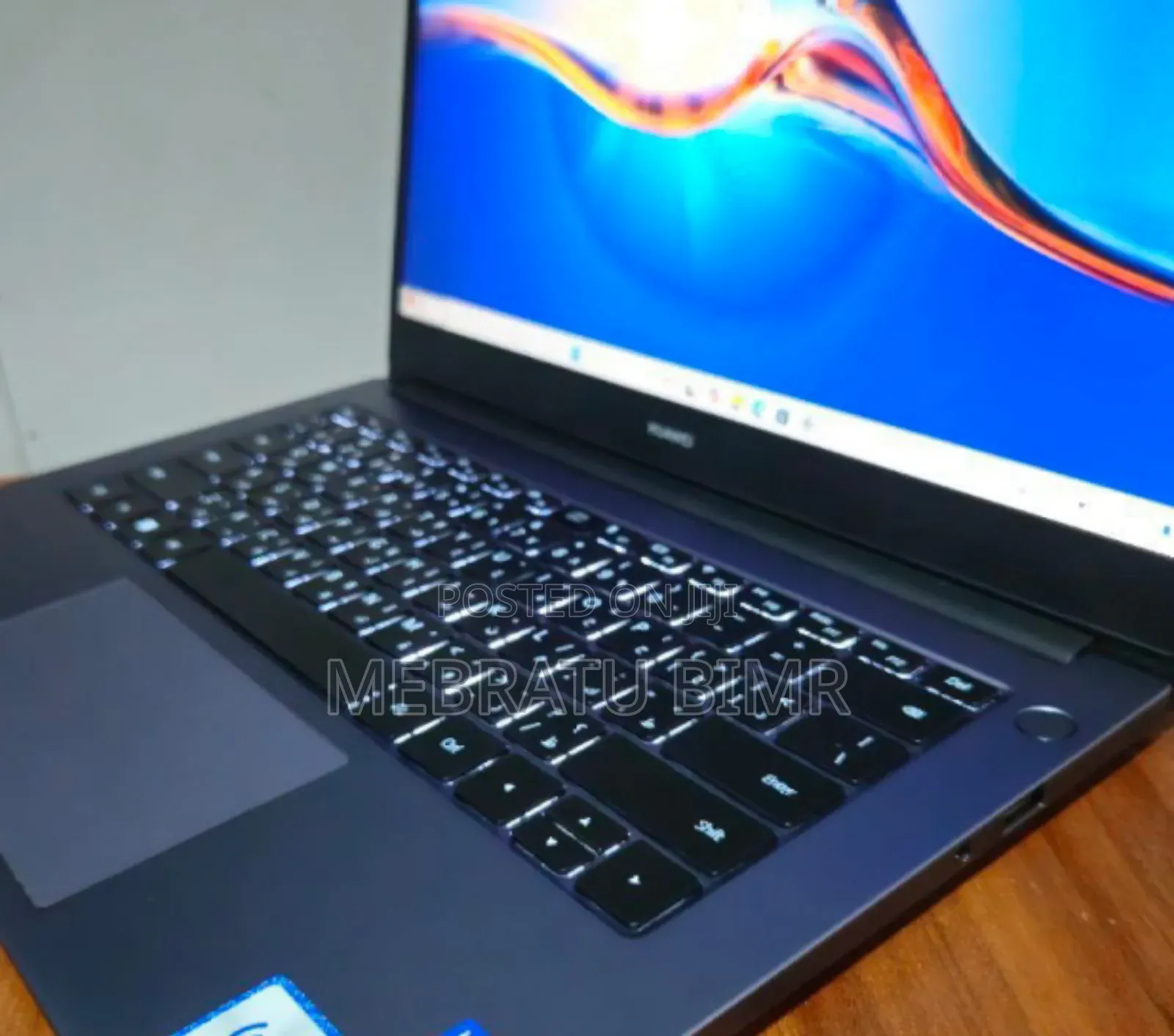 New Laptop Huawei MateBook X Pro 8GB Intel Core I5 SSD 512GB